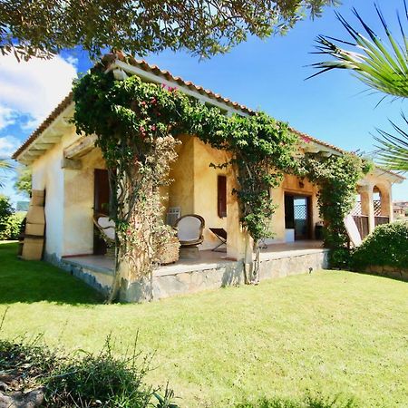 Mansion On The Hill Villa Olbia Exterior photo